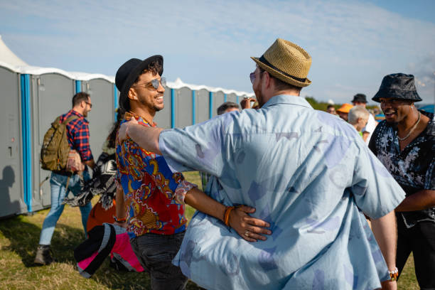 Best Sanitation services for porta potties  in Litchfield, MN