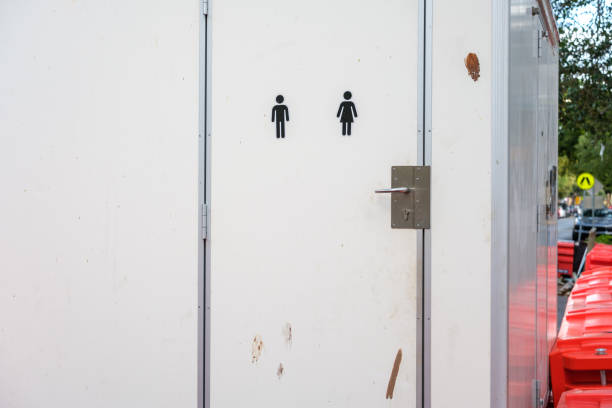 Best Portable restroom trailer rental  in Litchfield, MN